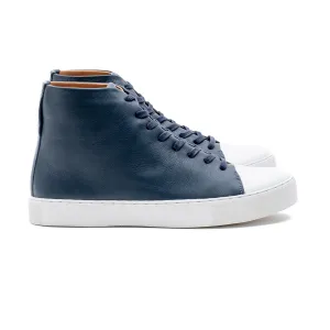 Abington Hi Toe Cap - Veau Marine