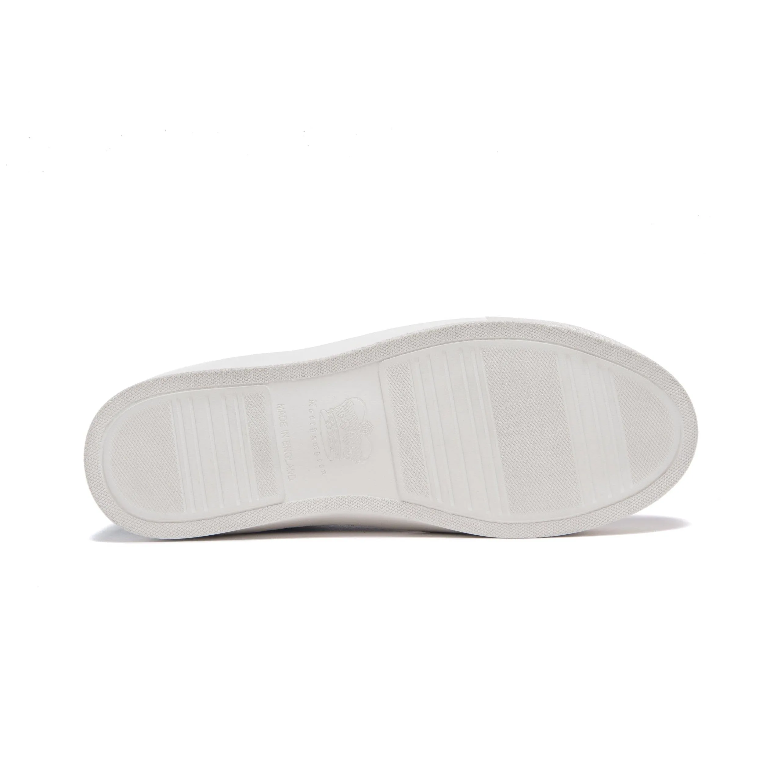 Abington Hi Toe Cap - Veau Marine