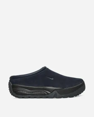 ACG Rufus Mules Obsidienne