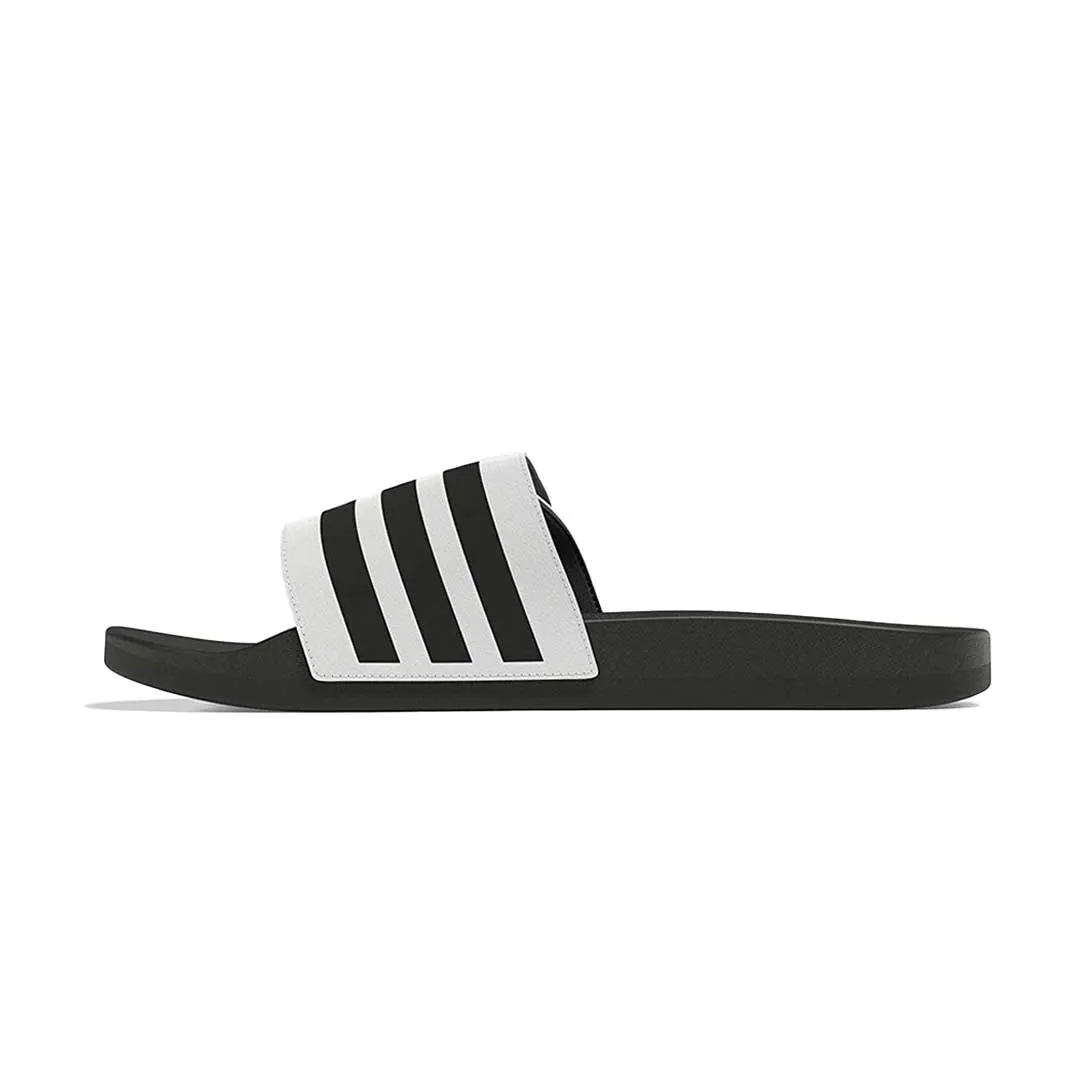 adidas - Sandales ajustables Adilette Confort pour homme avec bandage (GZ8950)