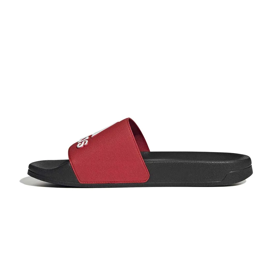 adidas - Sandales de douche pour hommes Adilette (HQ6882)