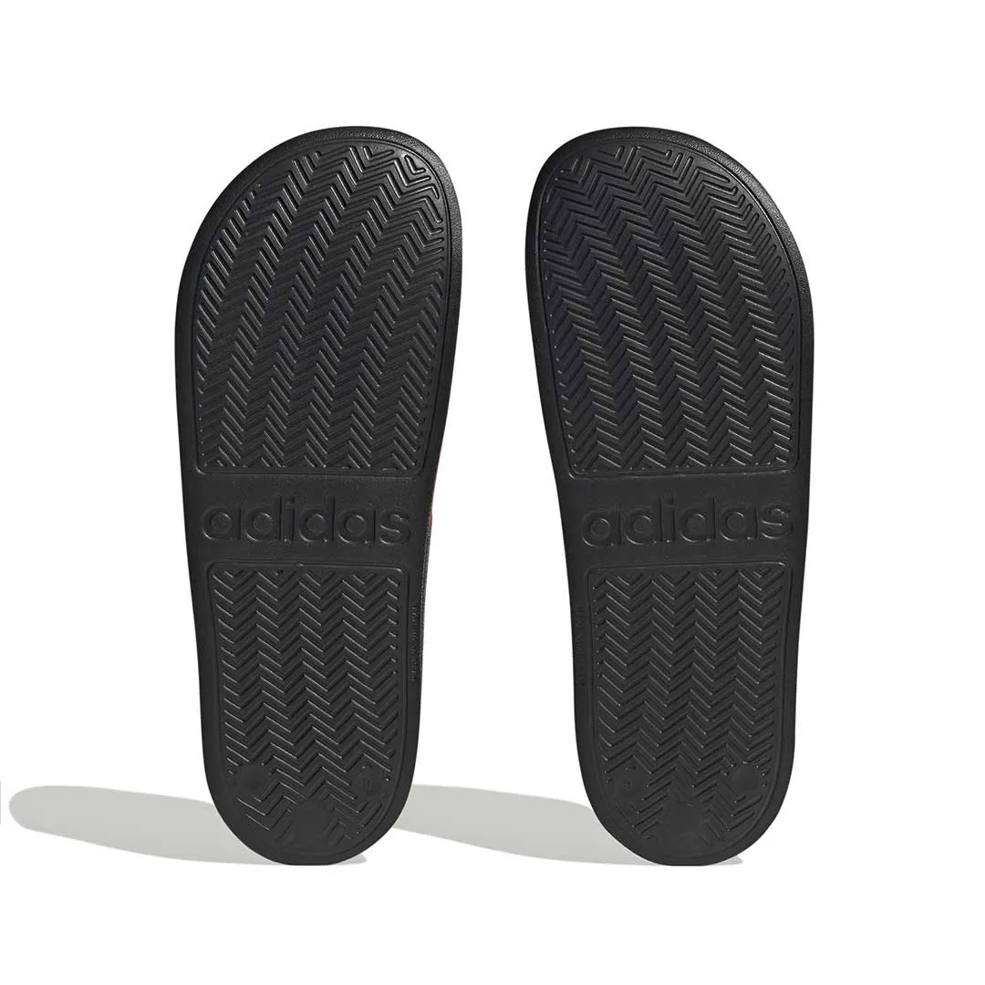 adidas - Sandales de douche pour hommes Adilette (HQ6882)