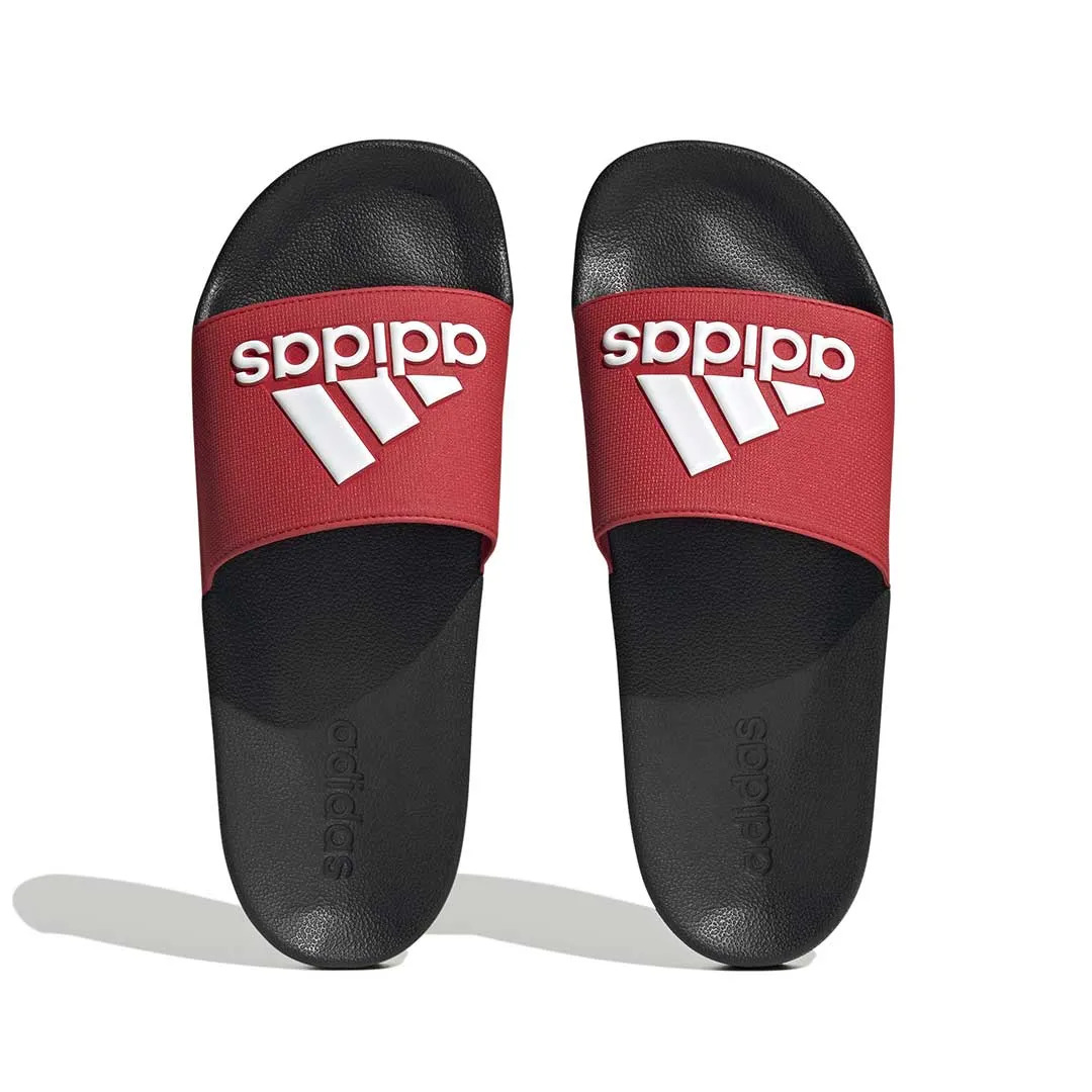 adidas - Sandales de douche pour hommes Adilette (HQ6882)