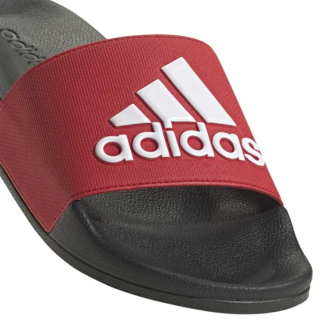 adidas - Sandales de douche pour hommes Adilette (HQ6882)