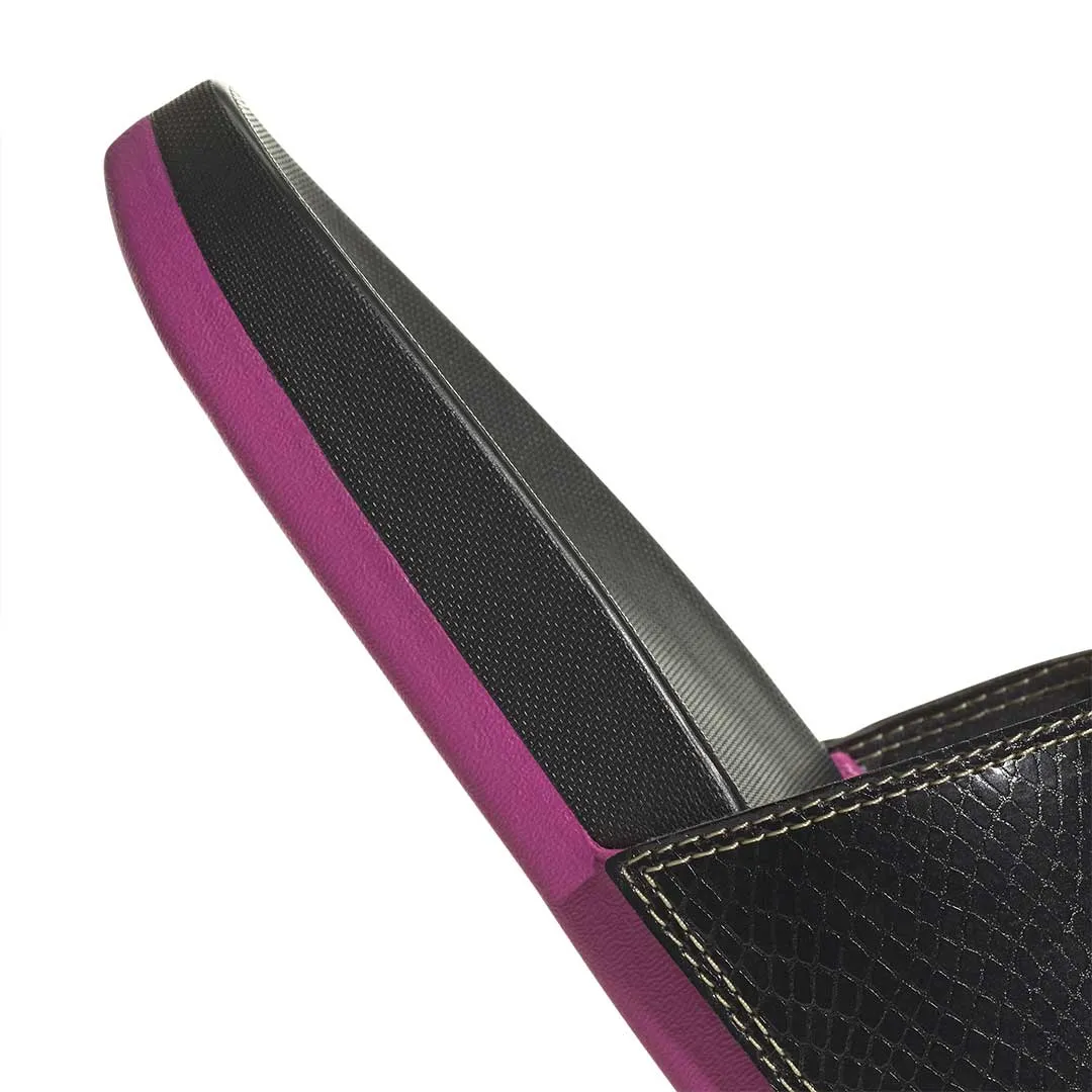 adidas - Sandales confort Adilette pour femme (H03610)