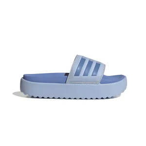 adidas - Slides à Plateforme Adilette pour Femmes (HQ6181)