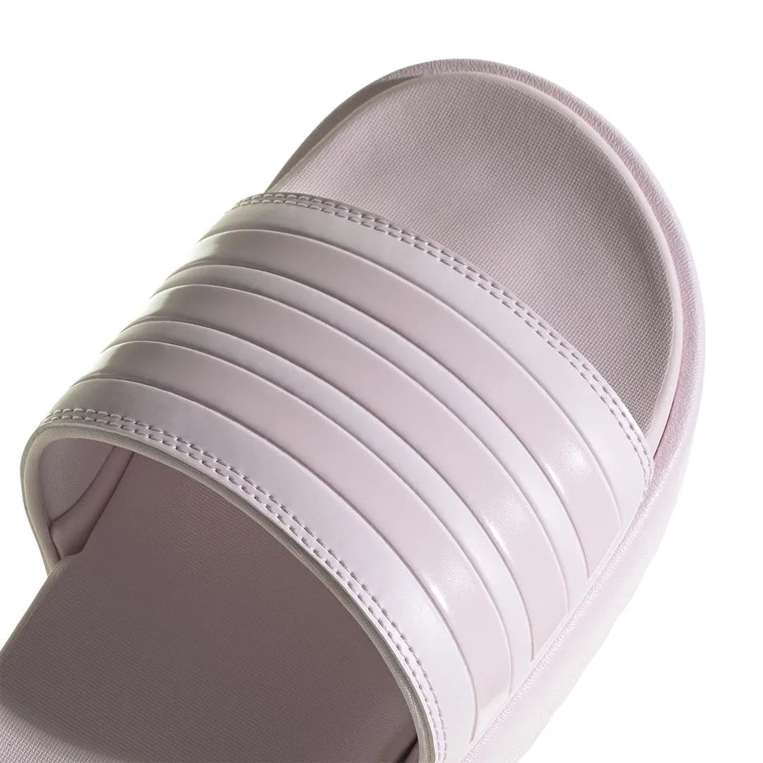 adidas - Slides à Plateforme Adilette pour Femmes (IE9702)