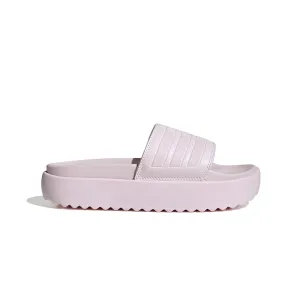 adidas - Slides à Plateforme Adilette pour Femmes (IE9702)