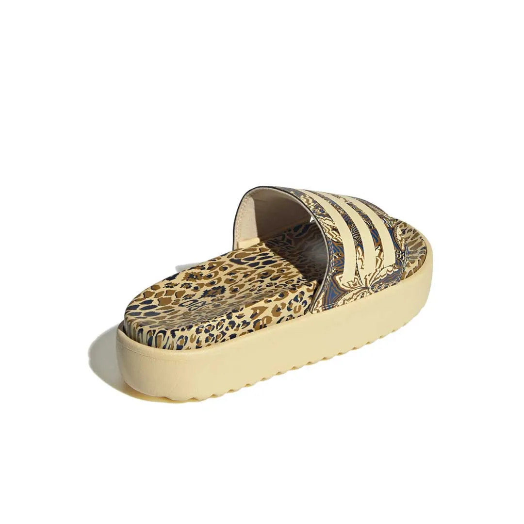adidas - Sandales plates Adilette pour femme (IH0523)