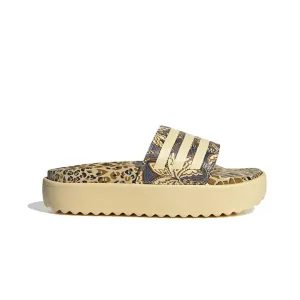 adidas - Sandales plates Adilette pour femme (IH0523)
