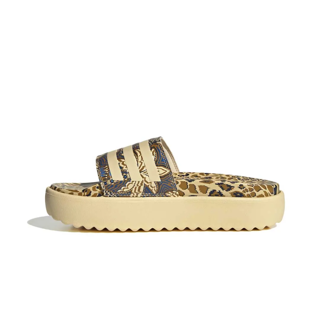 adidas - Sandales plates Adilette pour femme (IH0523)