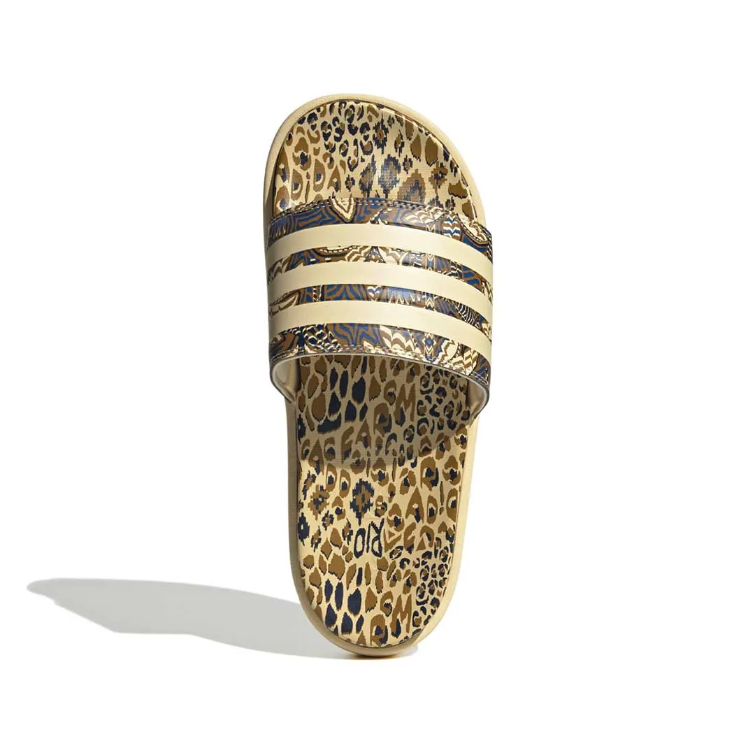 adidas - Sandales plates Adilette pour femme (IH0523)