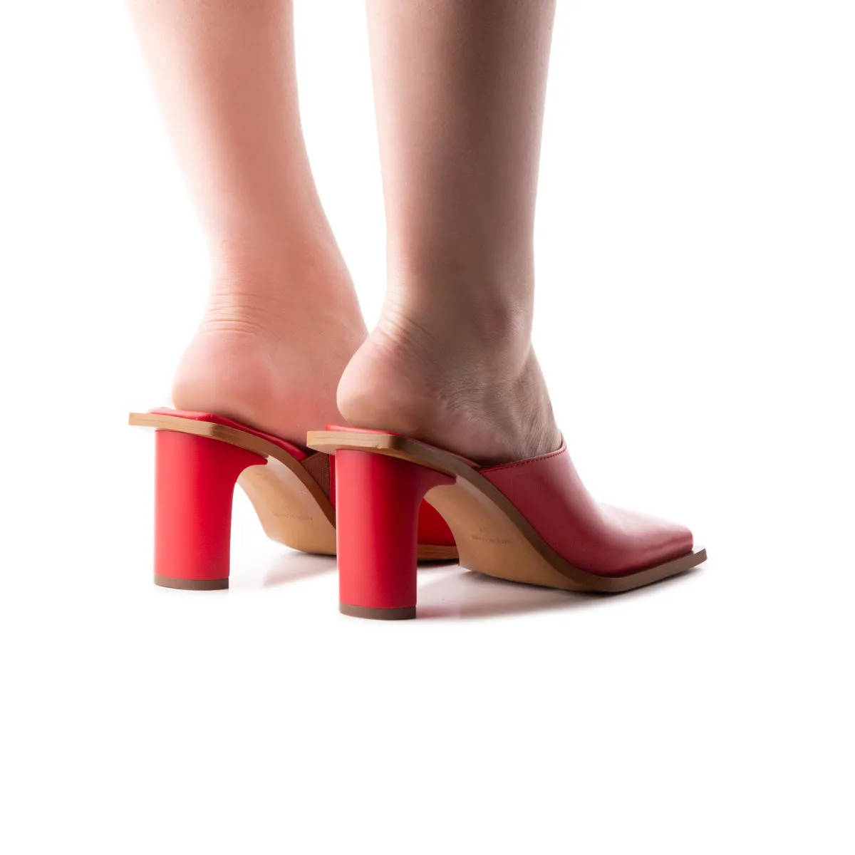 Aglaia Cuir Rouge