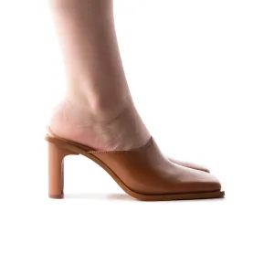 Aglaia Cuir Tan