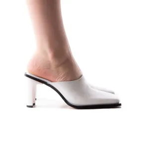 Aglaia Cuir Blanc