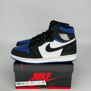 AIR JORDAN 1 ROYAL TOE TAILLE 10 555088-041