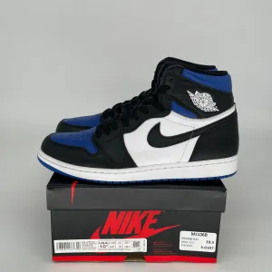 AIR JORDAN 1 ROYAL TOE TAILLE 10.5 55088-041