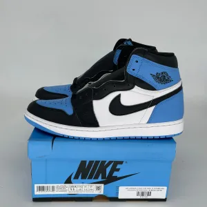 AIR JORDAN 1 UNC TOE TAILLE 11 DZ5485-400