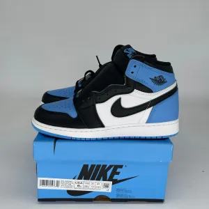 AIR JORDAN 1 UNC TOE TAILLE 6Y FD1437-400