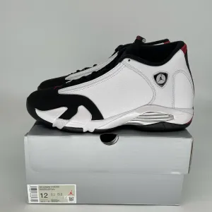 AIR JORDAN 14 POINTE NOIRE TAILLE 12 487471-160