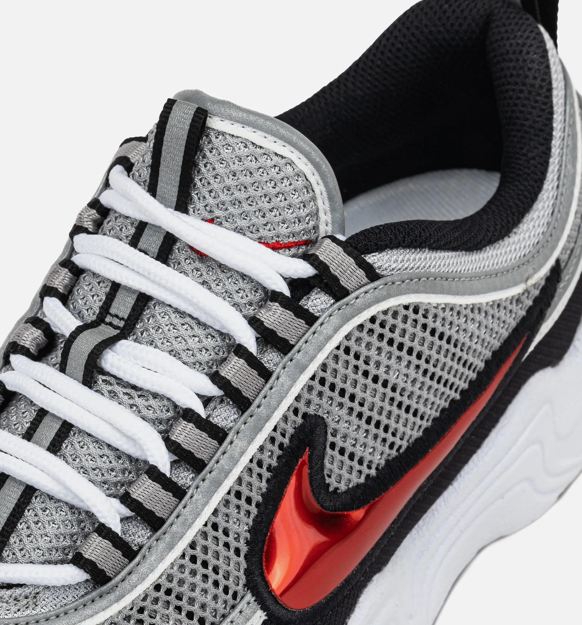 Chaussure de style de vie pour homme Air Zoom Spiridon OG Sport Rouge - Argent Métallique/Rouge Sport/Noir/Blanc