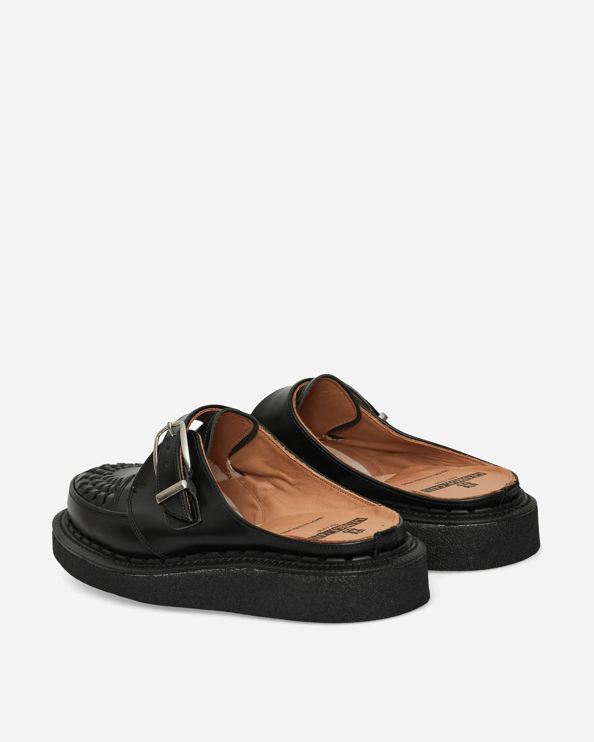 Mules Alaska Noir