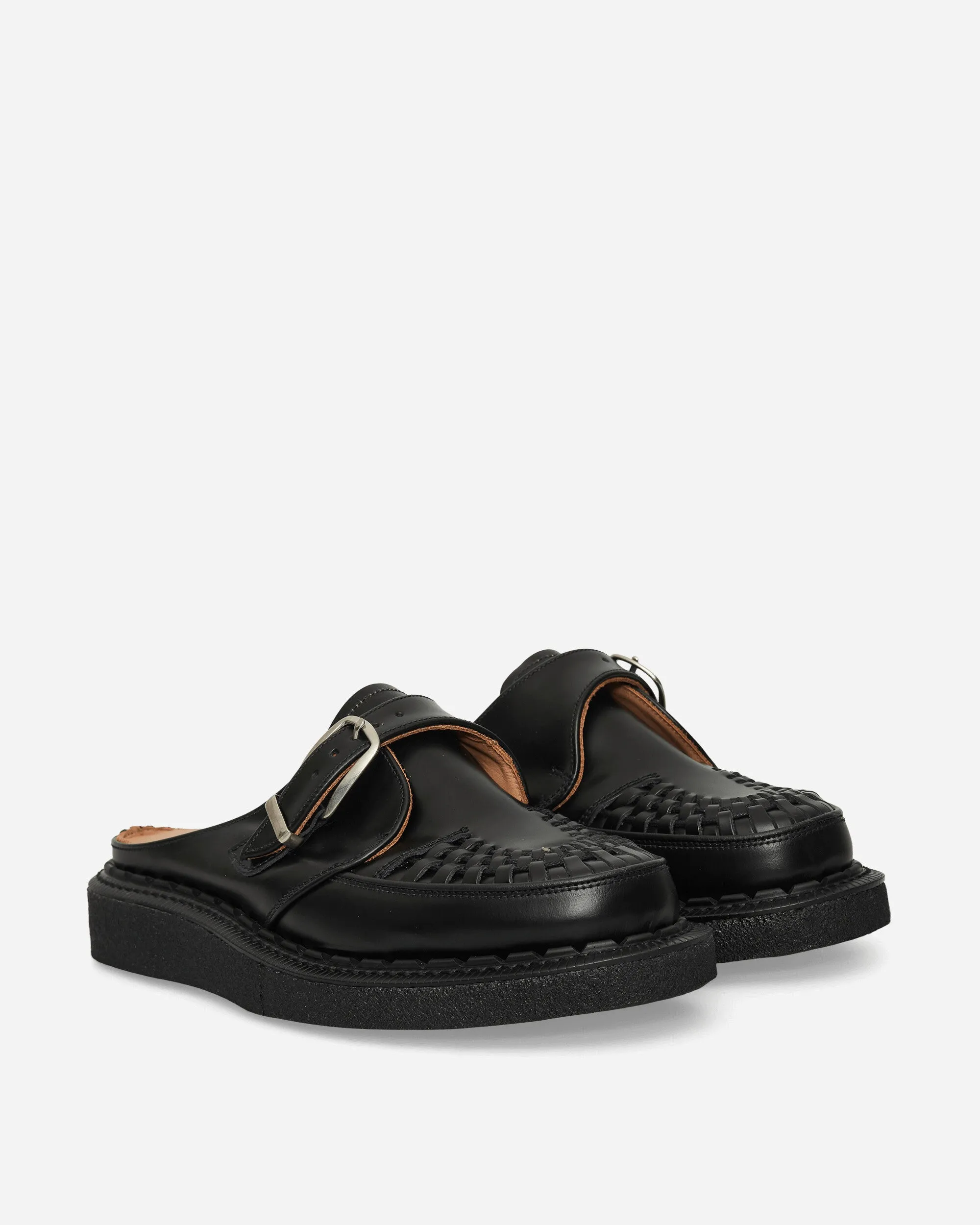 Mules Alaska Noir
