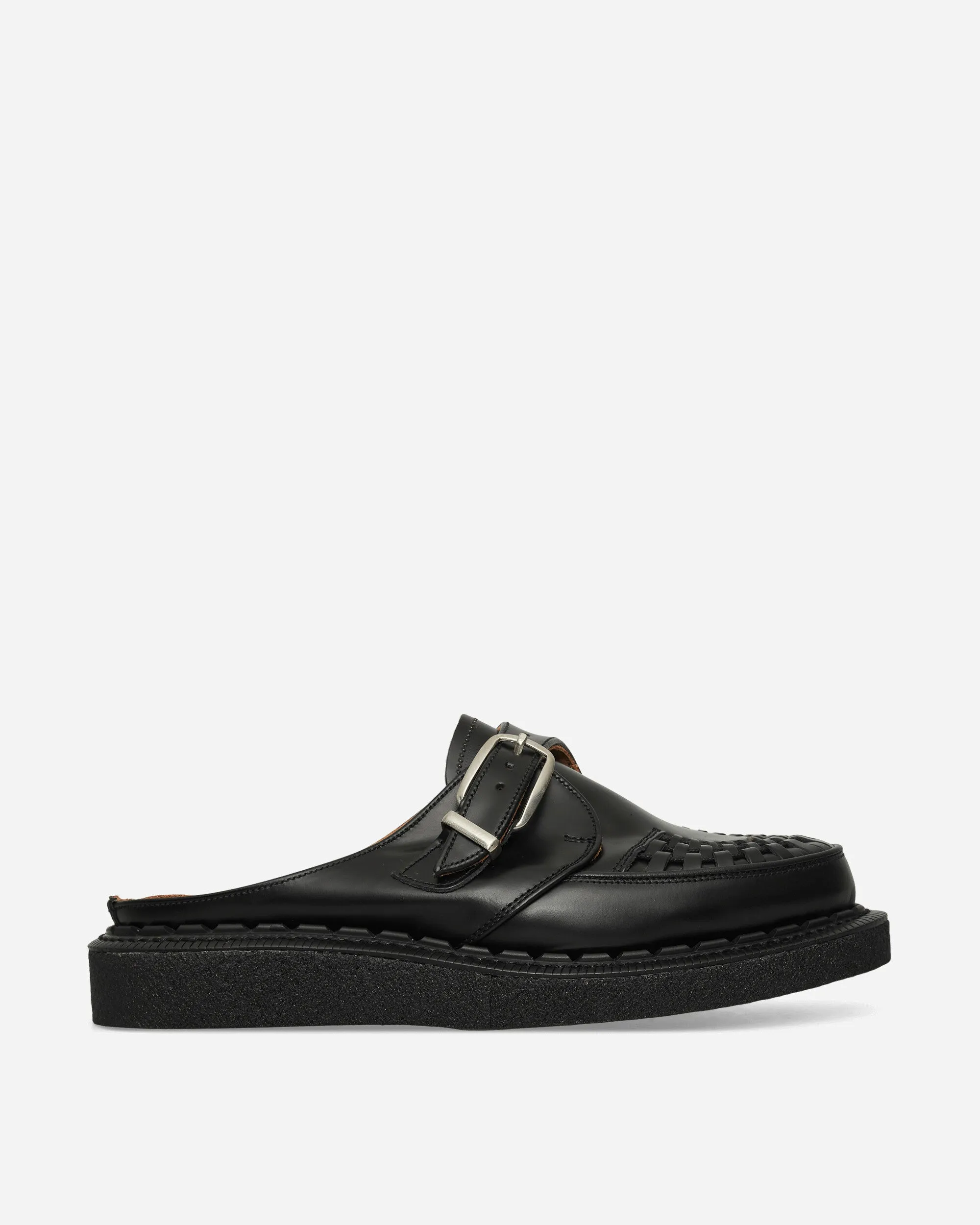 Mules Alaska Noir