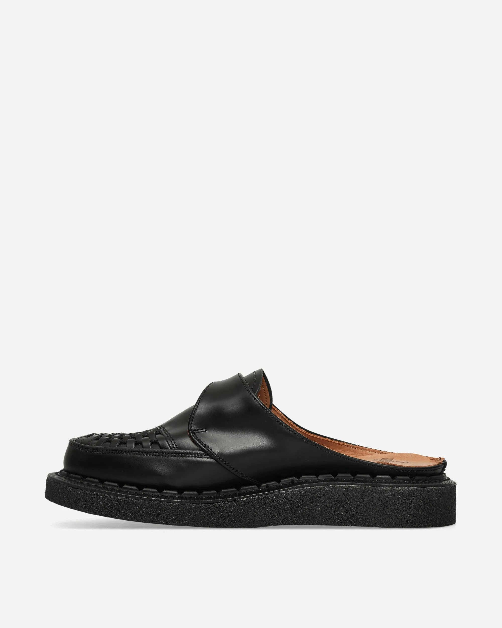 Mules Alaska Noir