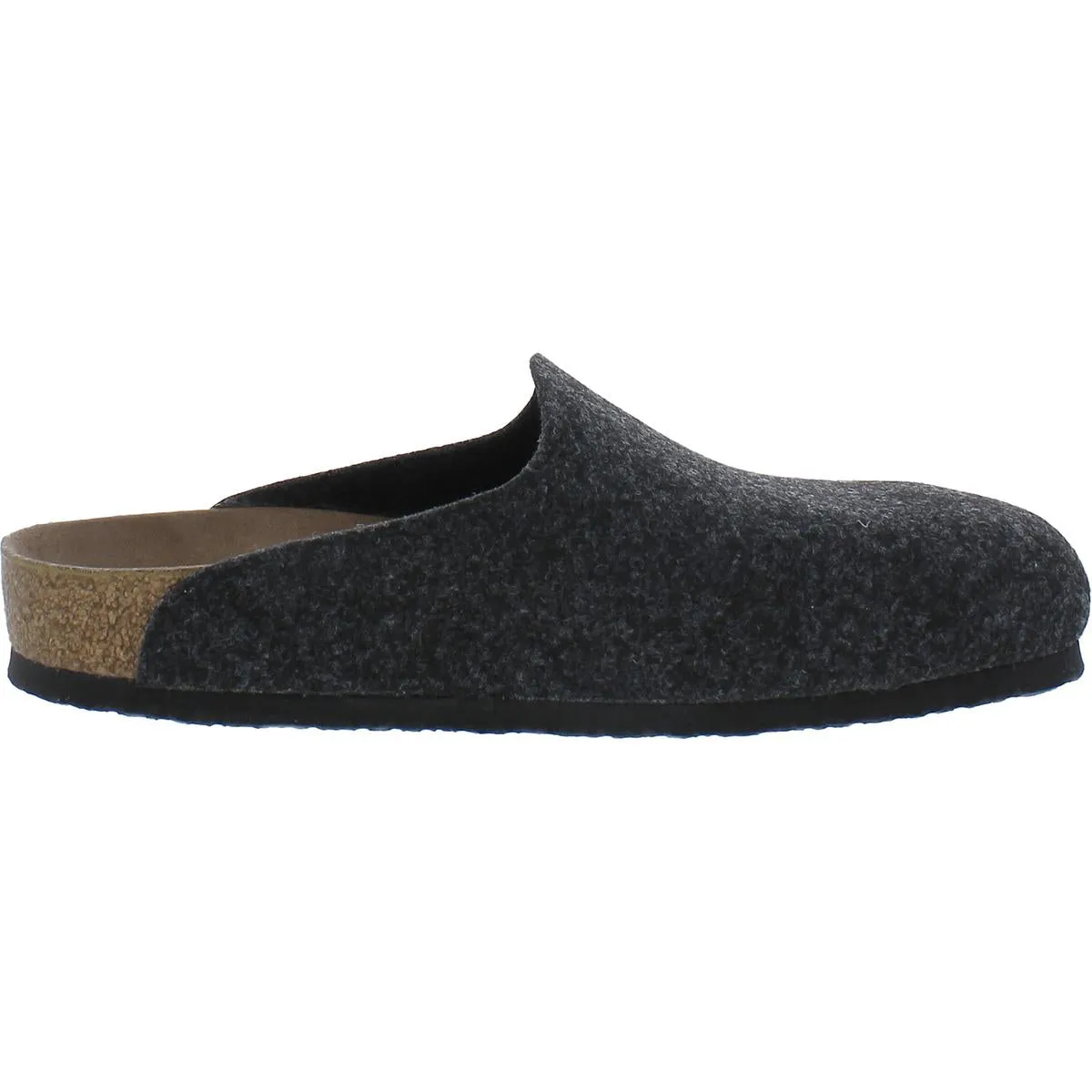 Amsterdam BS Mules pour Hommes avec Semelle intérieure en Microfibre