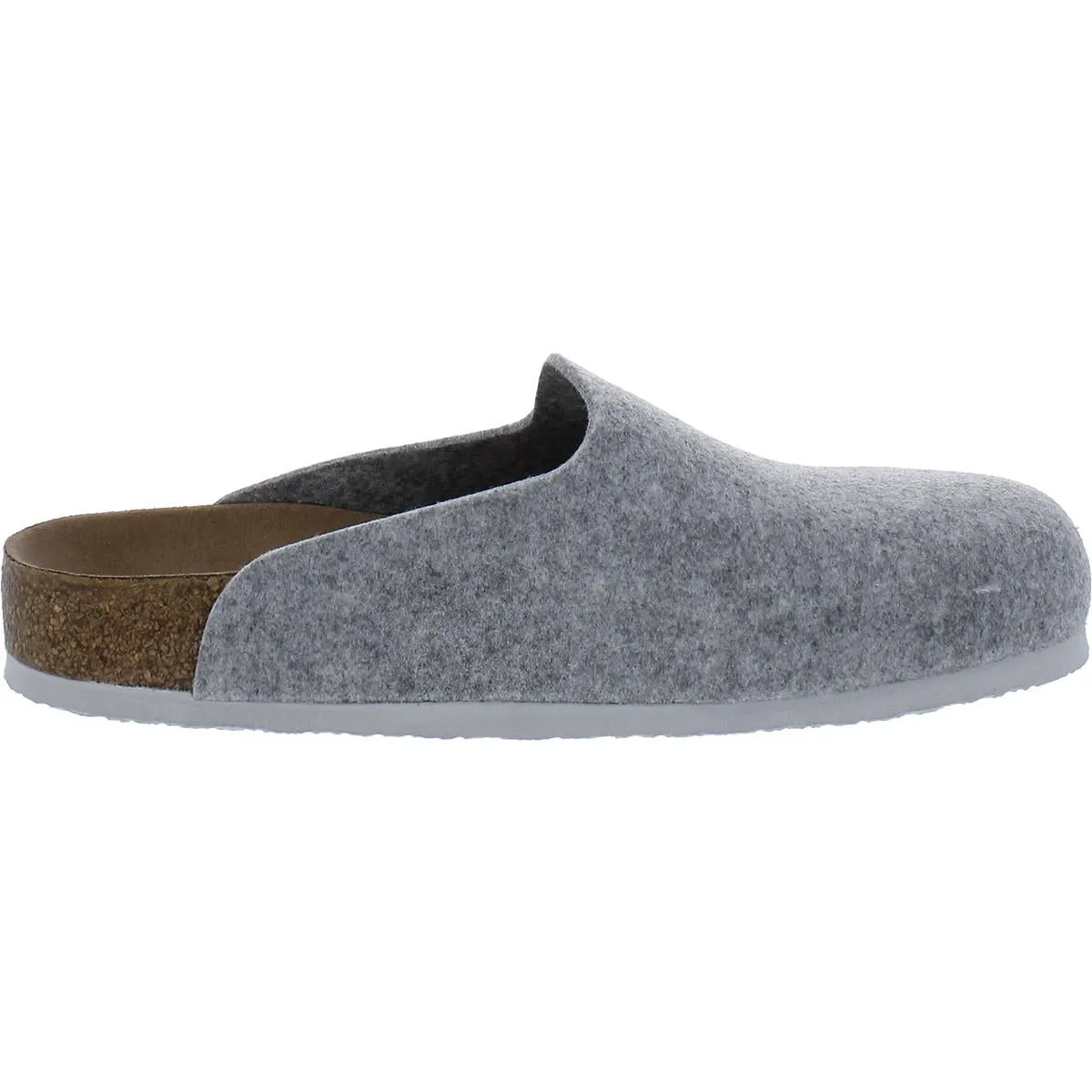 Amsterdam BS Mules pour Hommes avec Semelle intérieure en Microfibre