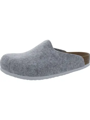 Amsterdam BS Mules pour Hommes avec Semelle intérieure en Microfibre