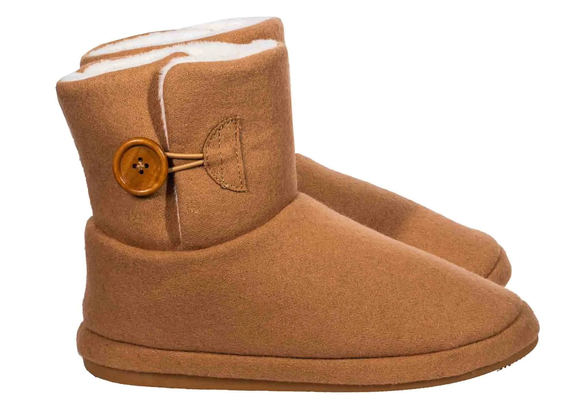 Archline Chaussons Orthopédiques Confortables pour Femmes Dolly - Chaussures Archline
