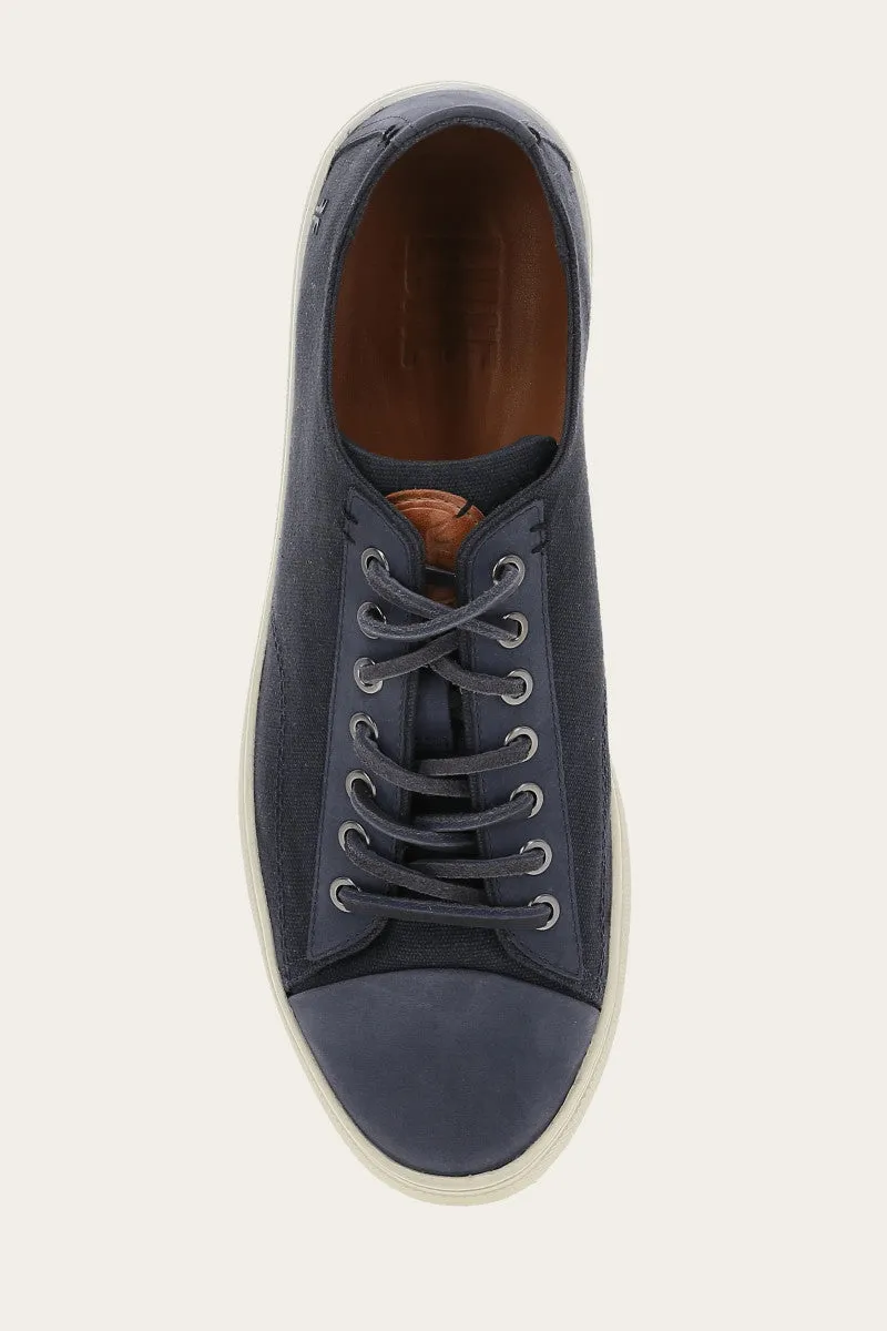 Astor Cap Toe Low Lacets