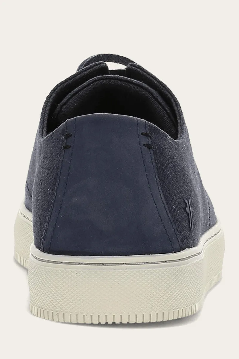 Astor Cap Toe Low Lacets