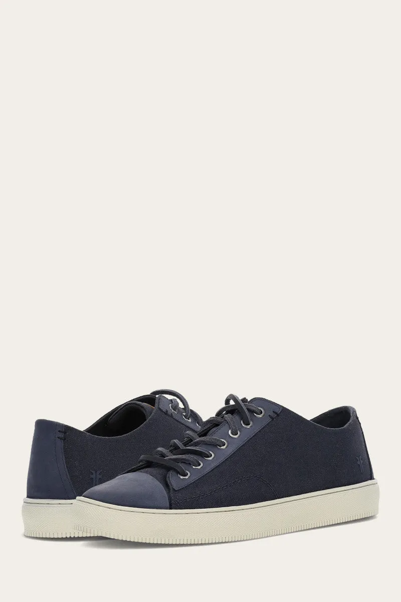 Astor Cap Toe Low Lacets