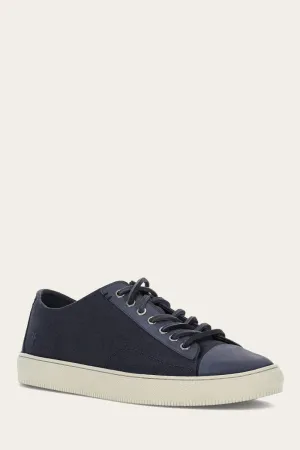 Astor Cap Toe Low Lacets