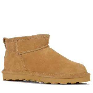Bearpaw Shorty Café Glacé
