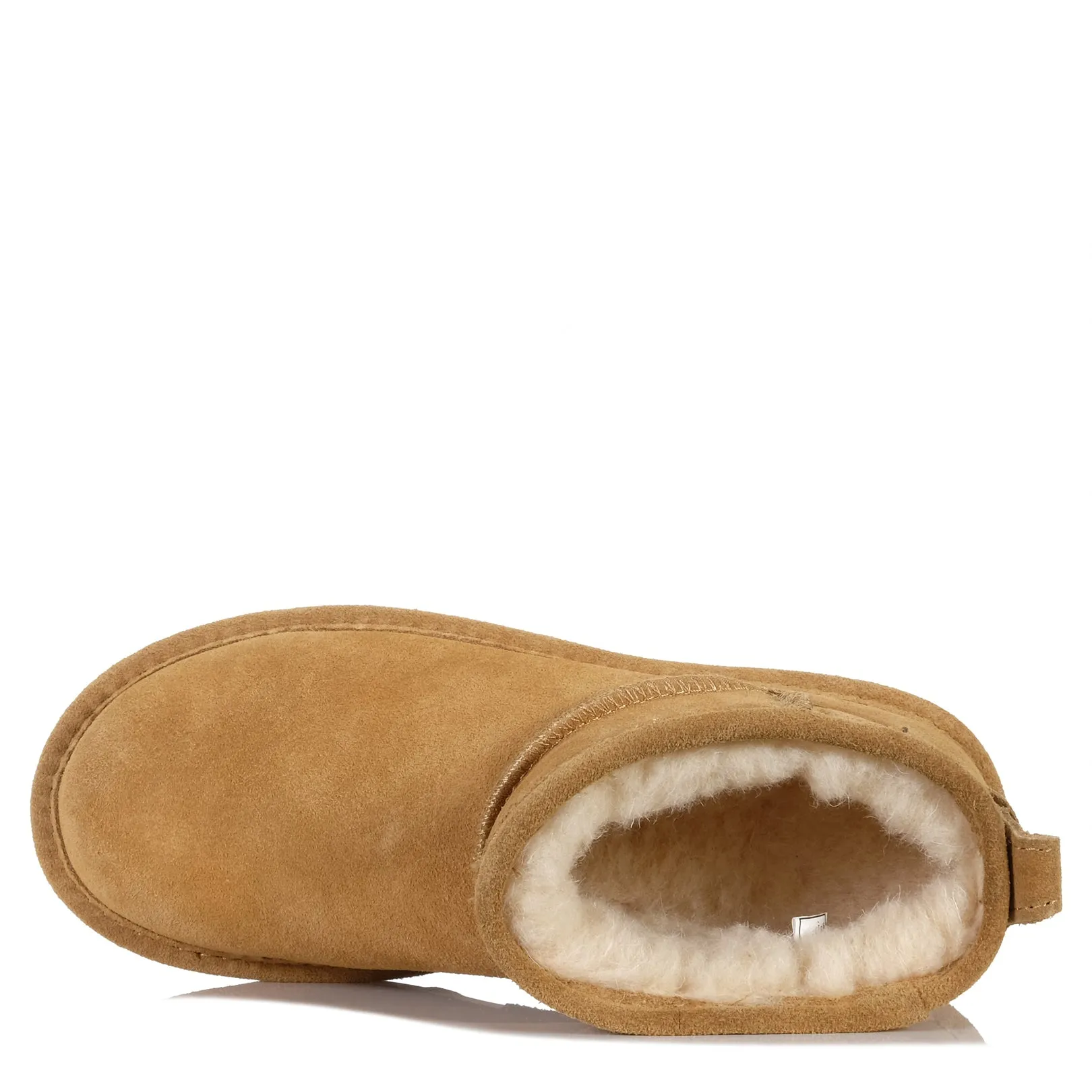 Bearpaw Shorty Café Glacé