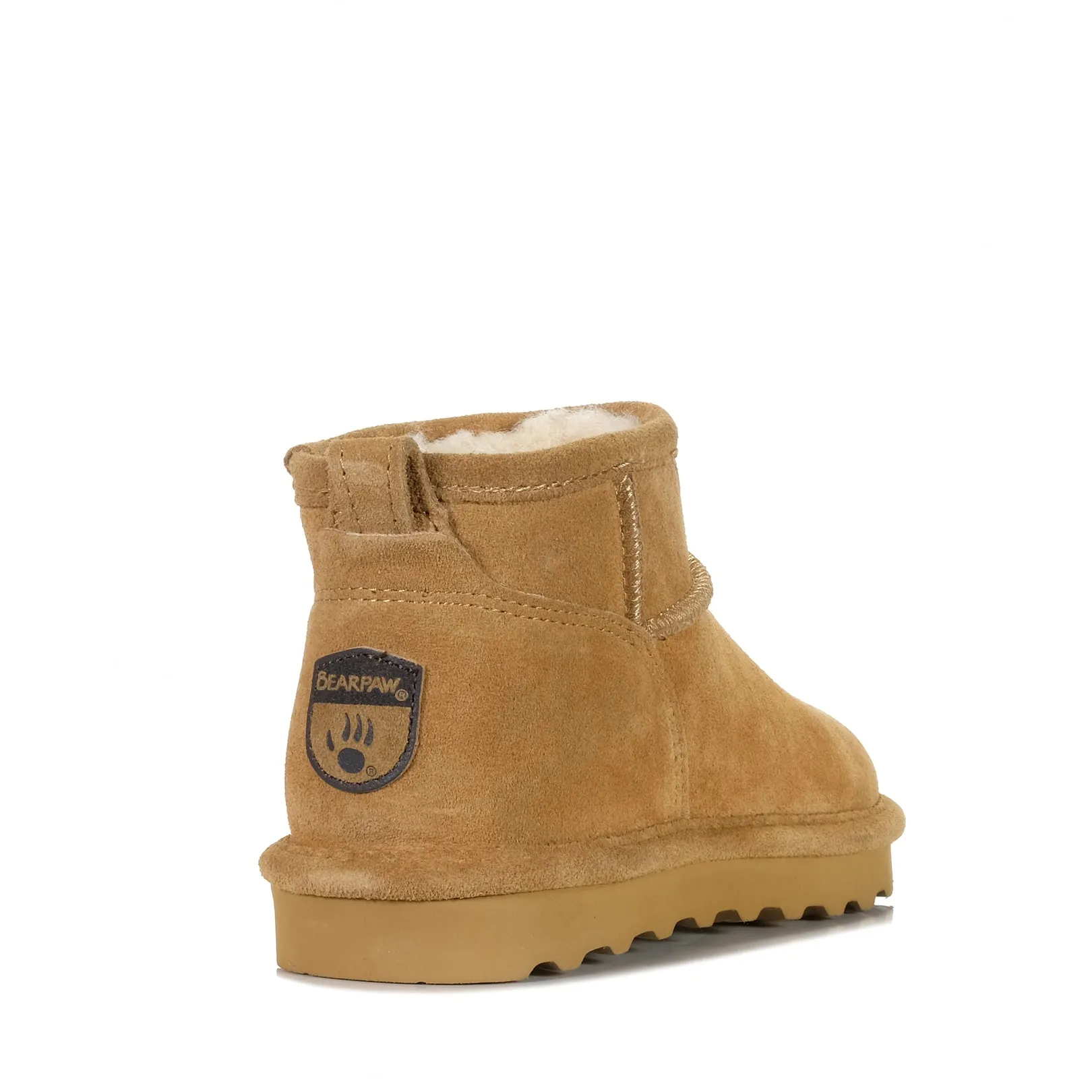 Bearpaw Shorty Café Glacé
