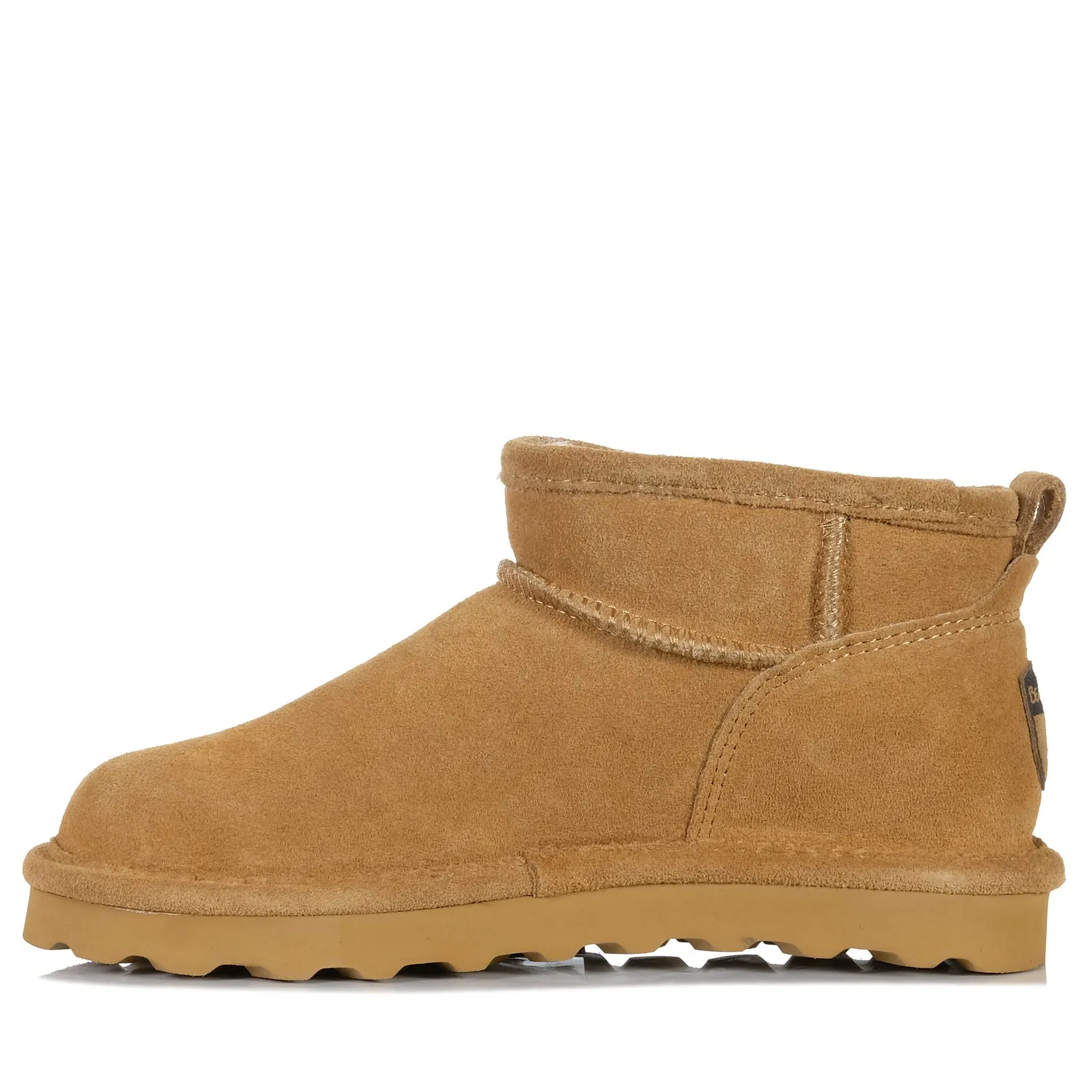 Bearpaw Shorty Café Glacé