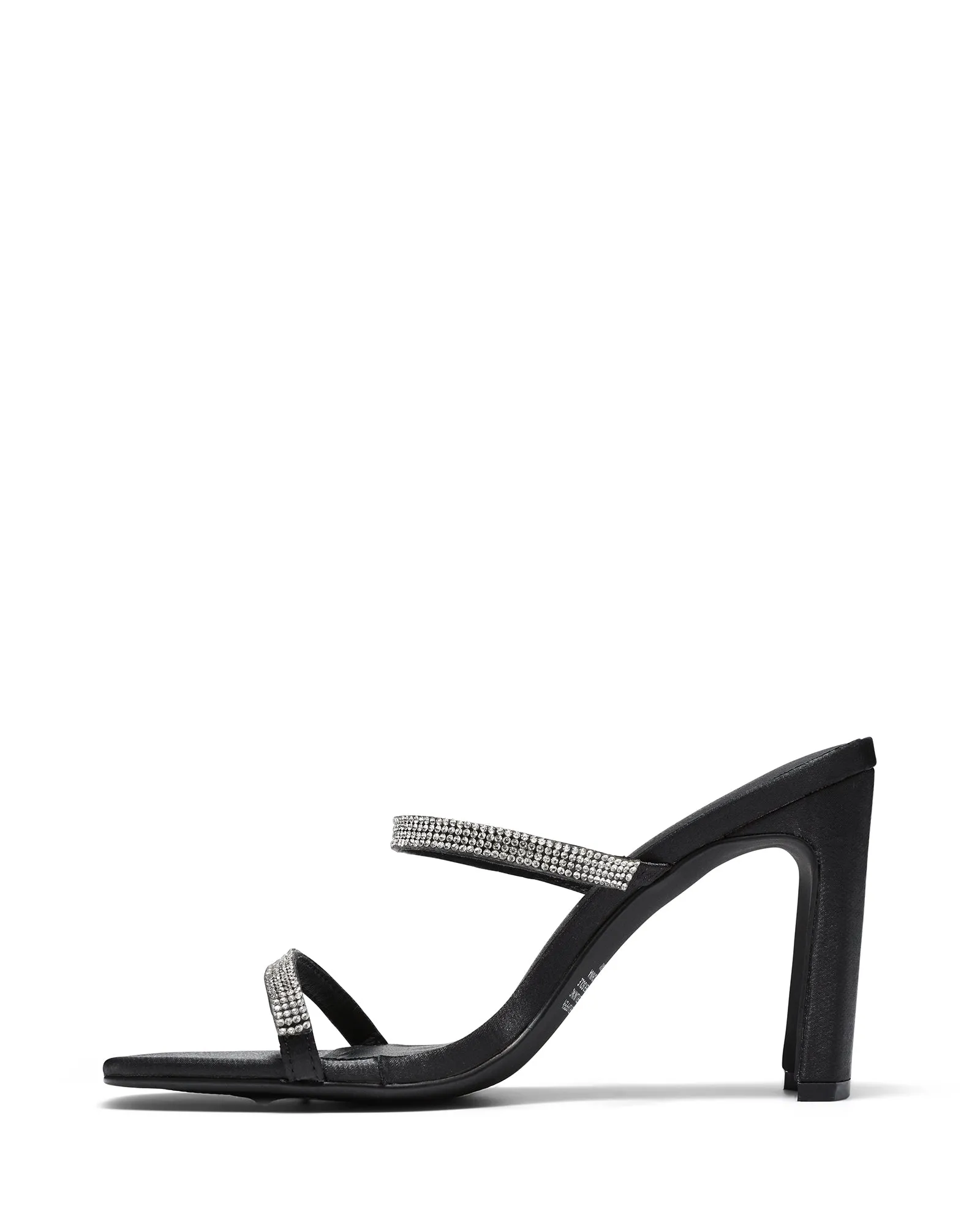Betray Black Satin *VENTE FINALE*