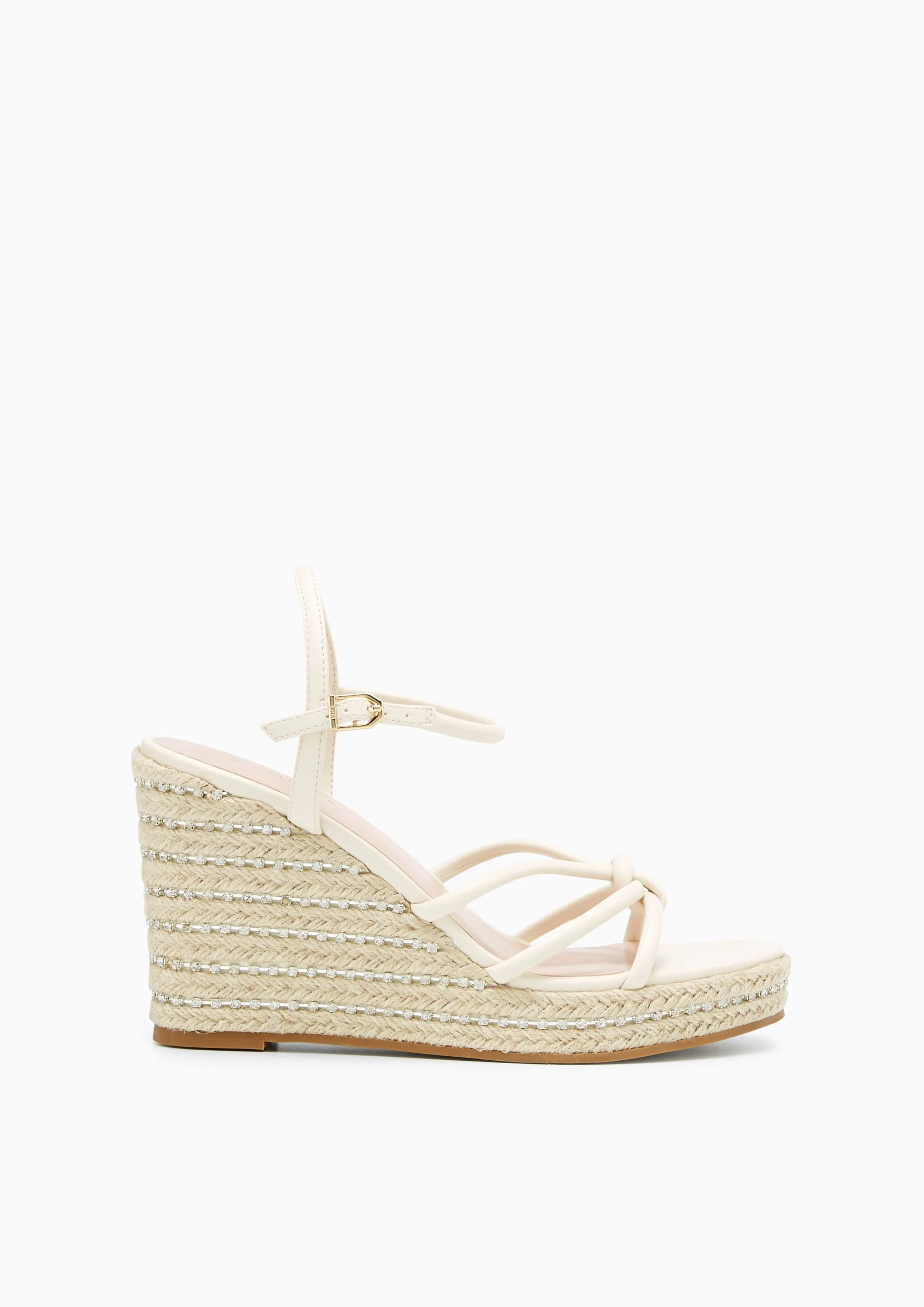 Bever Wedges Ivoire