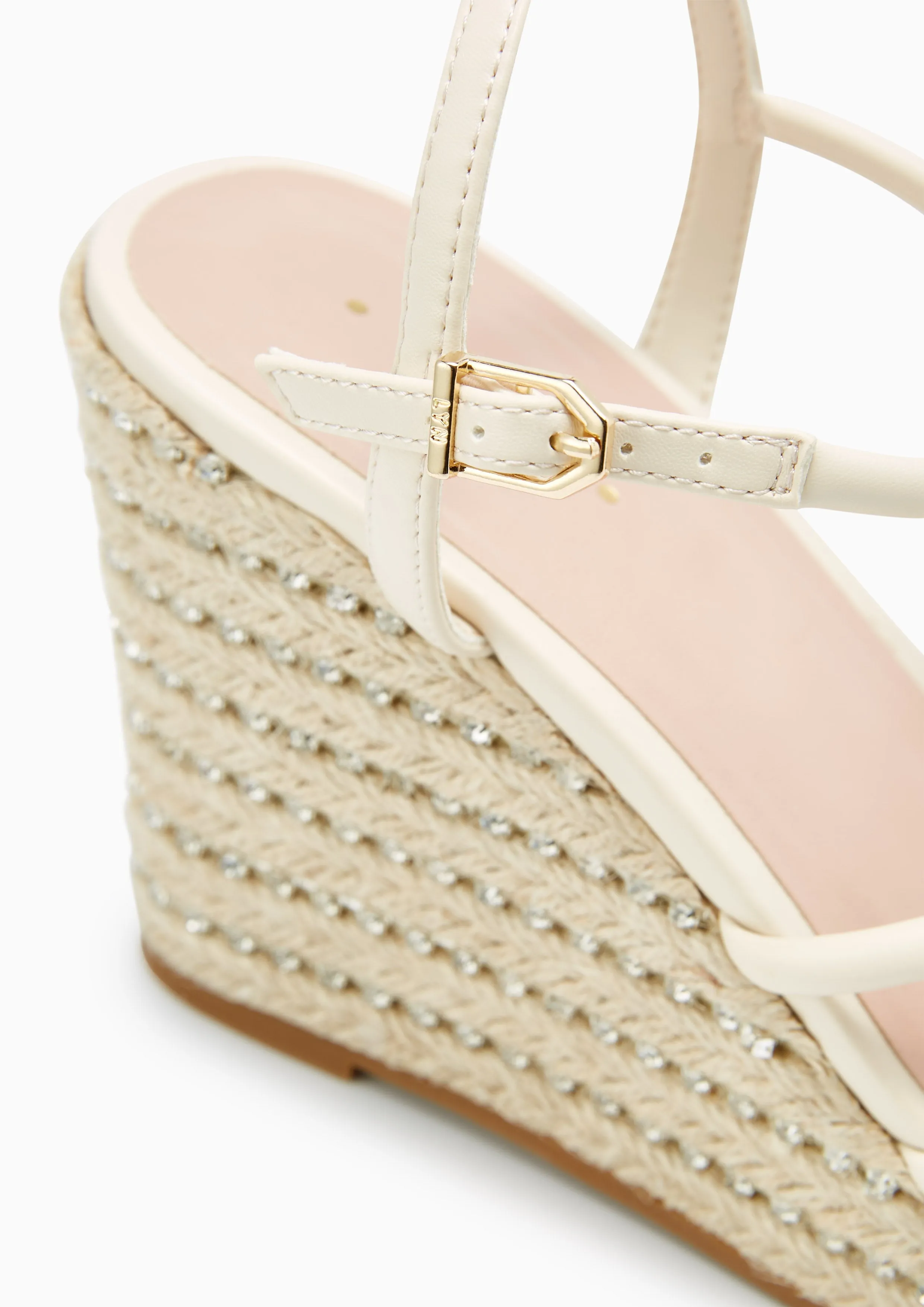 Bever Wedges Ivoire