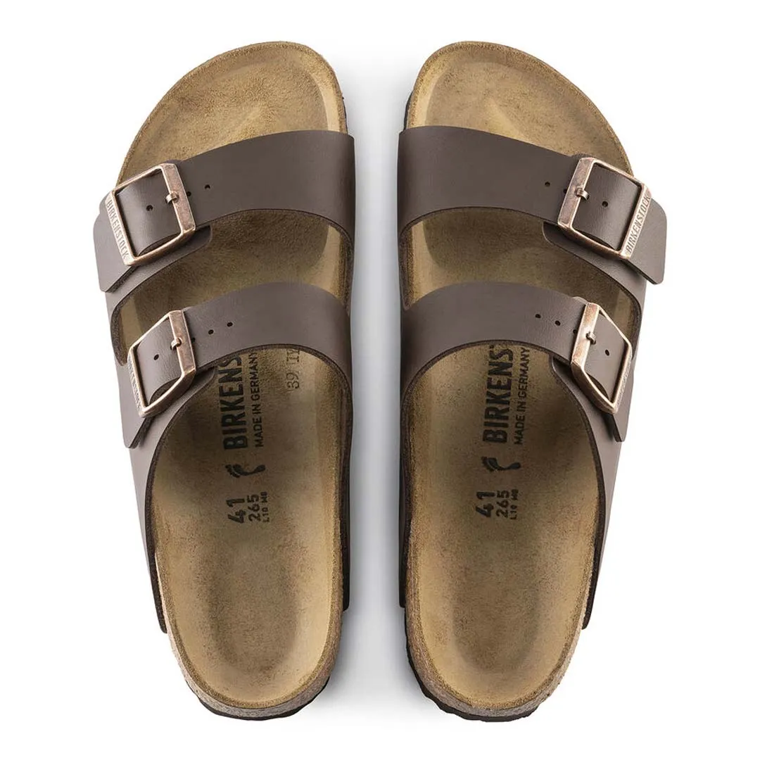 Birkenstock - Sandales Arizona Birko-Flor pour Homme (51701)