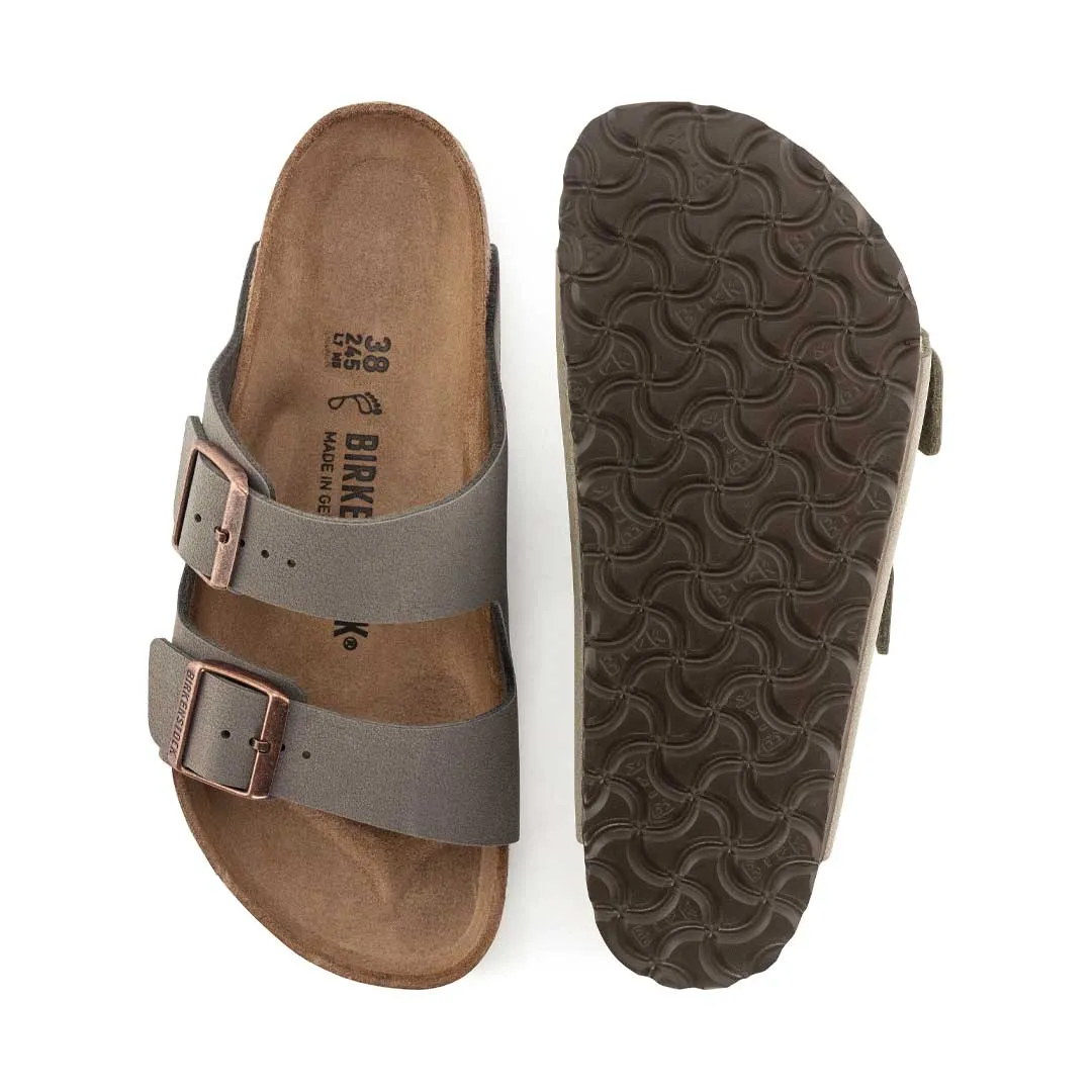 Birkenstock - Sandales Arizona BF-Nubuck pour Femmes (Étroites) (151213)