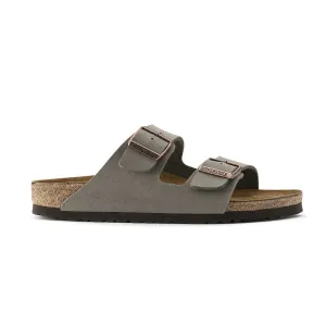 Birkenstock - Sandales Arizona BF-Nubuck pour Femmes (Étroites) (151213)