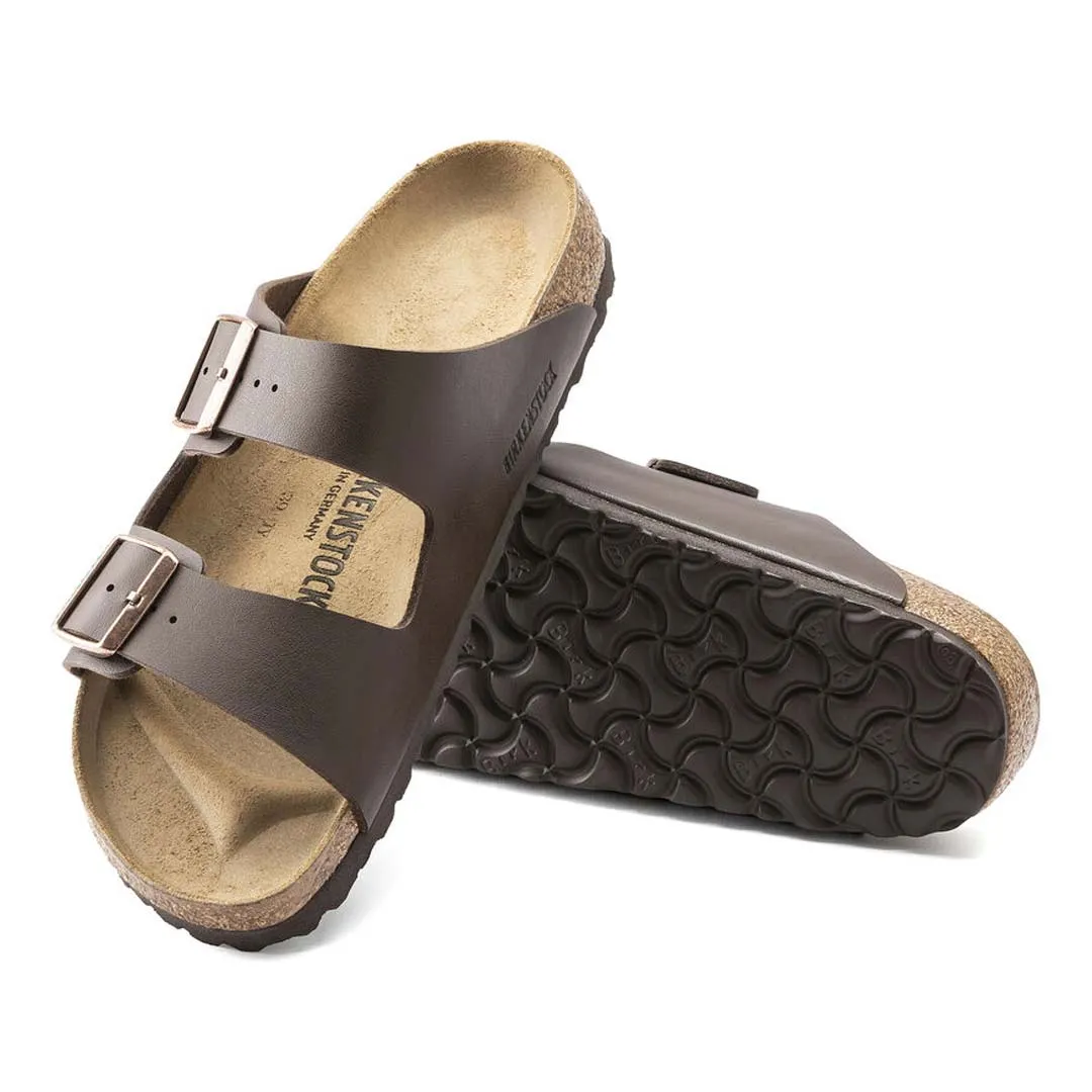 Birkenstock - Sandales Arizona Birko-Flor pour Femme (51703)