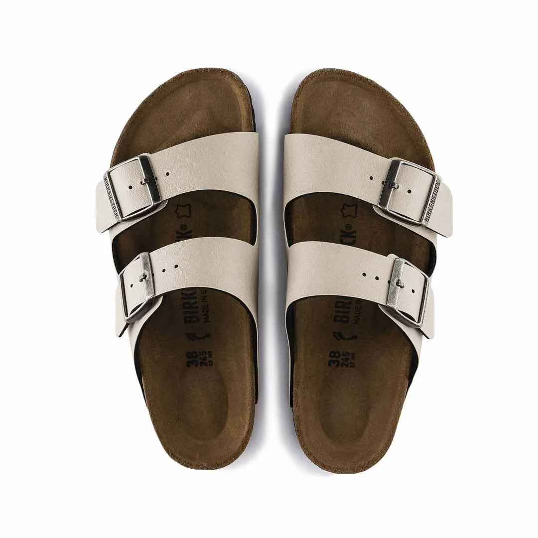Birkenstock - Sandales Arizona Birko-Flor pour Femme (Étroites) (1003155)