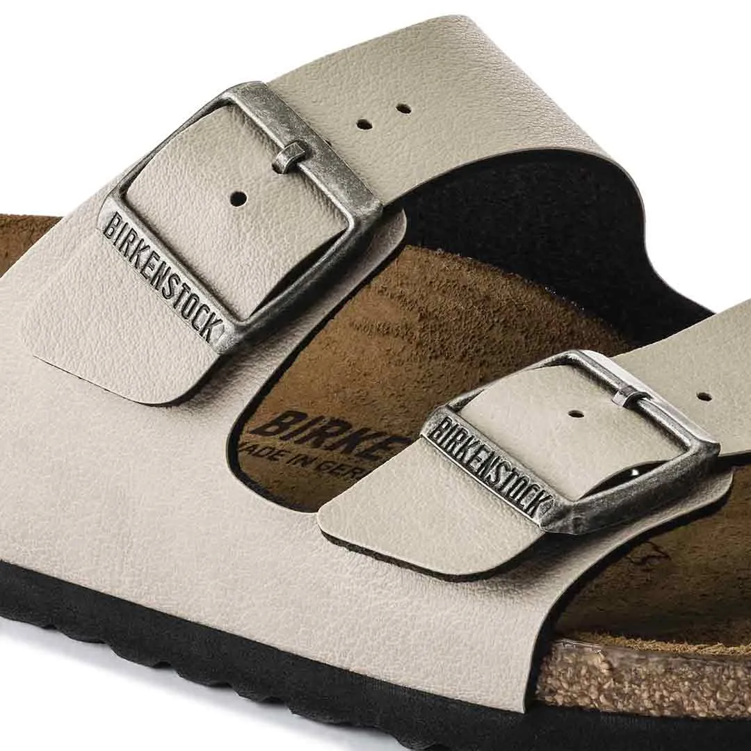 Birkenstock - Sandales Arizona Birko-Flor pour Femme (Étroites) (1003155)